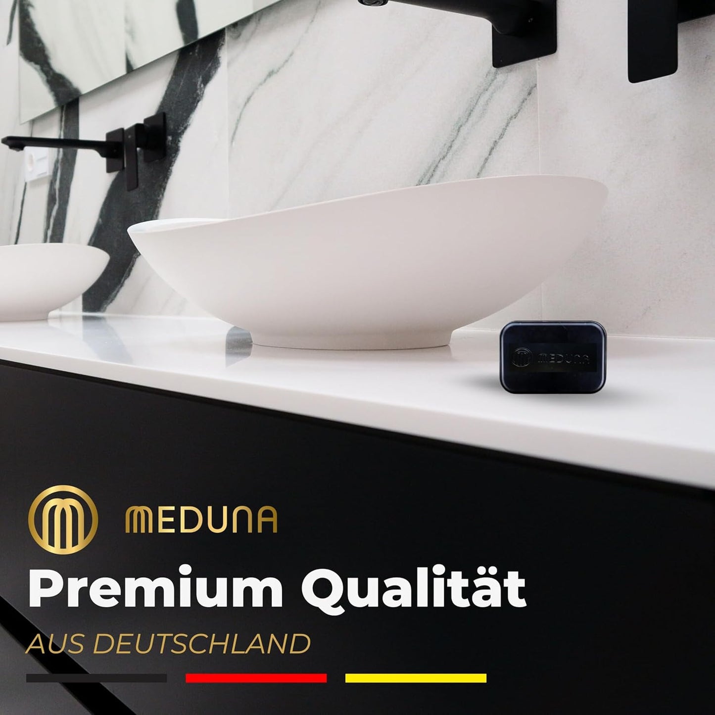 Premium Seifendose - nachhaltig & hygienisch