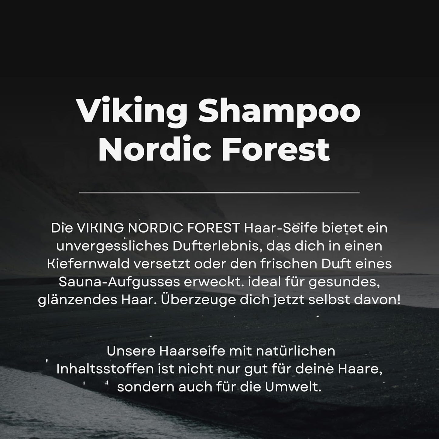 VIKING-Bundle für Männer 4-teilig