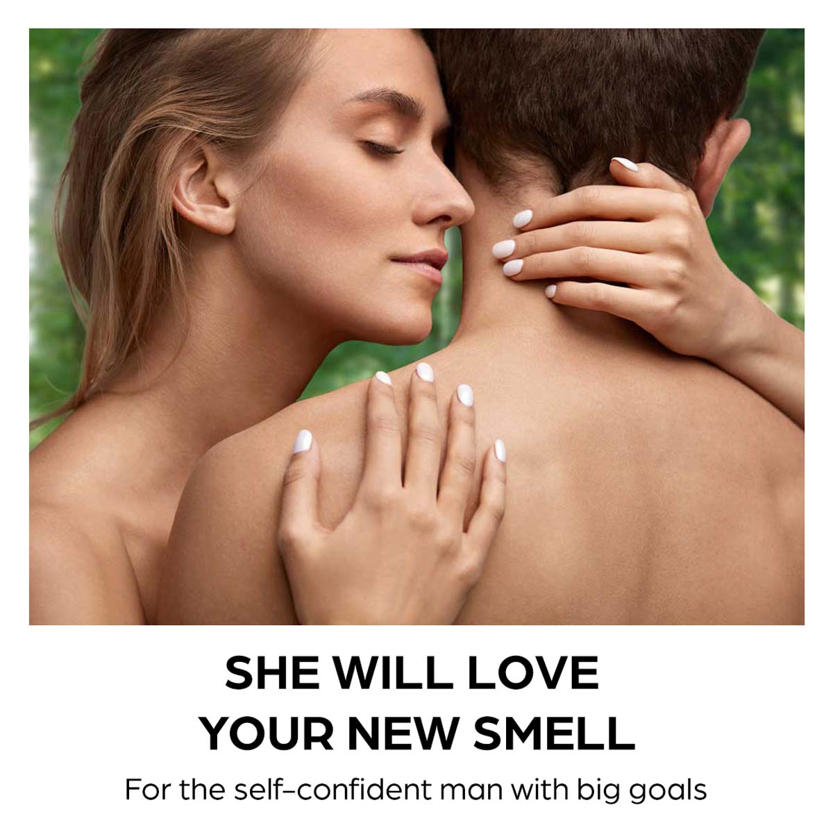 3er-Bundle Viking Nordic Forest Männer-Peeling Seife