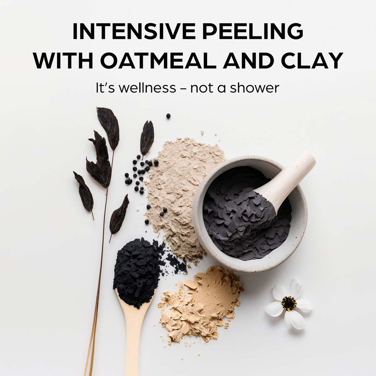 3er-Bundle Viking Nordic Forest Männer-Peeling Seife