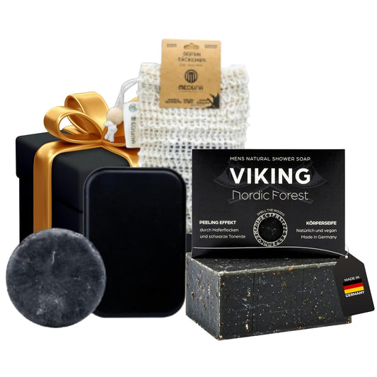 VIKING-Bundle für Männer 4-teilig