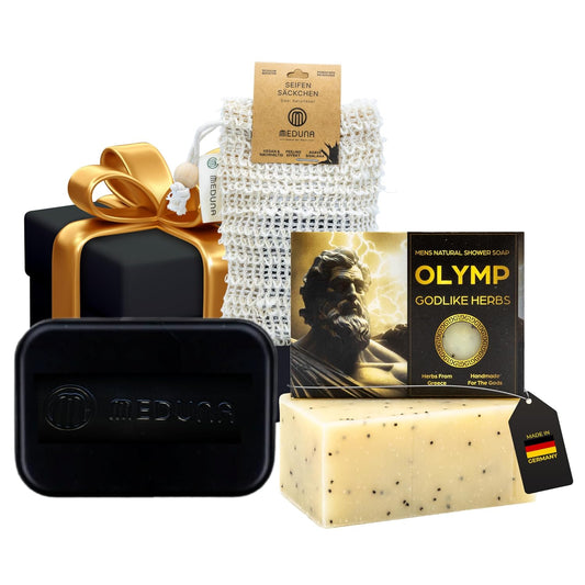 Olymp - Geschenk Bundle 4-teilig