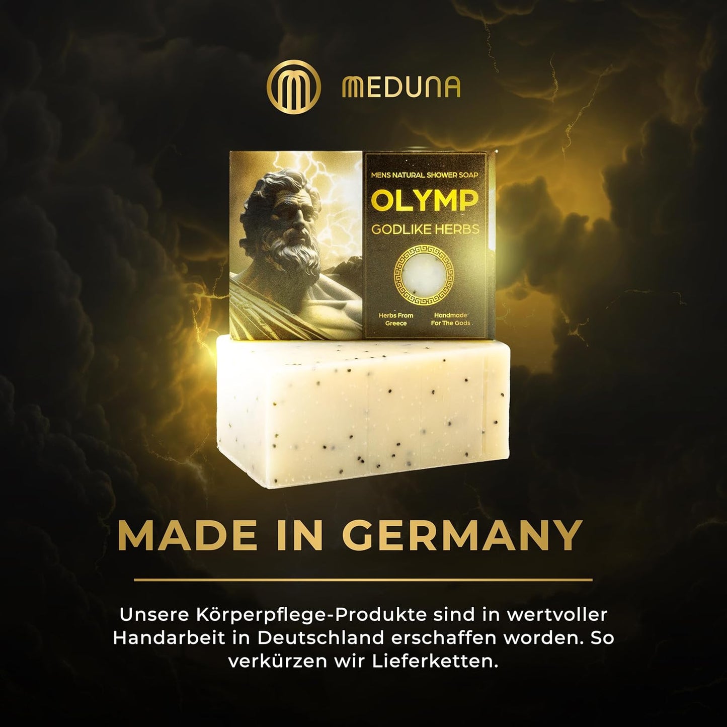 Olymp - Geschenk Bundle 4-teilig