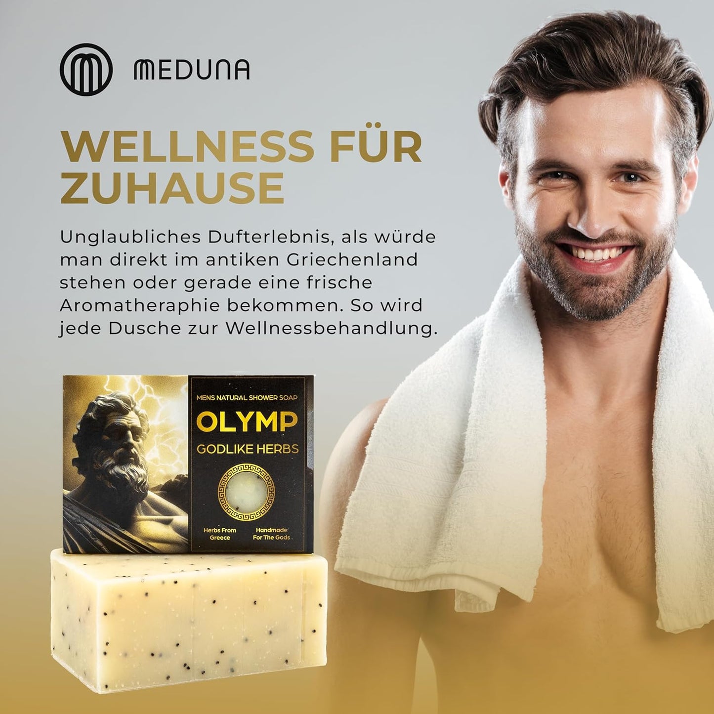 Olymp - Geschenk Bundle 4-teilig