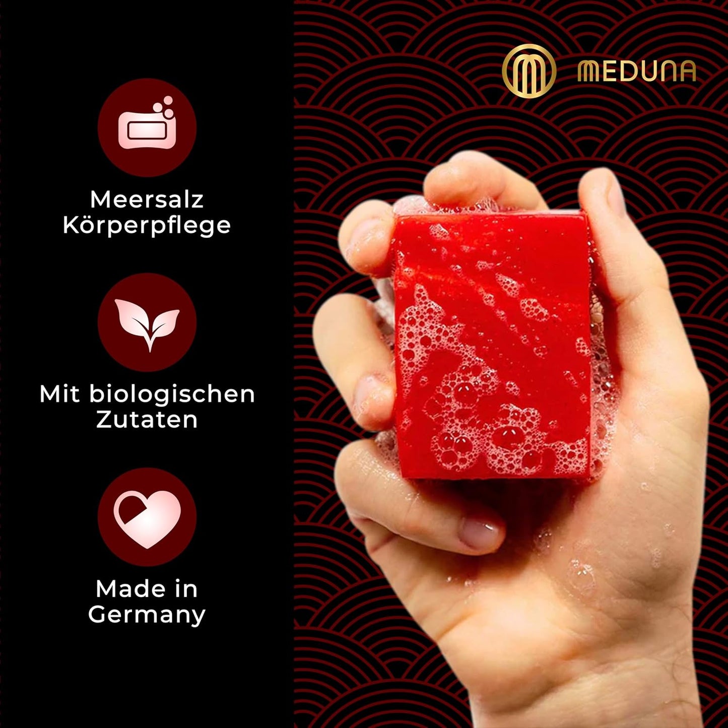 Samurai - Geschenk Bundle 3 -teilig