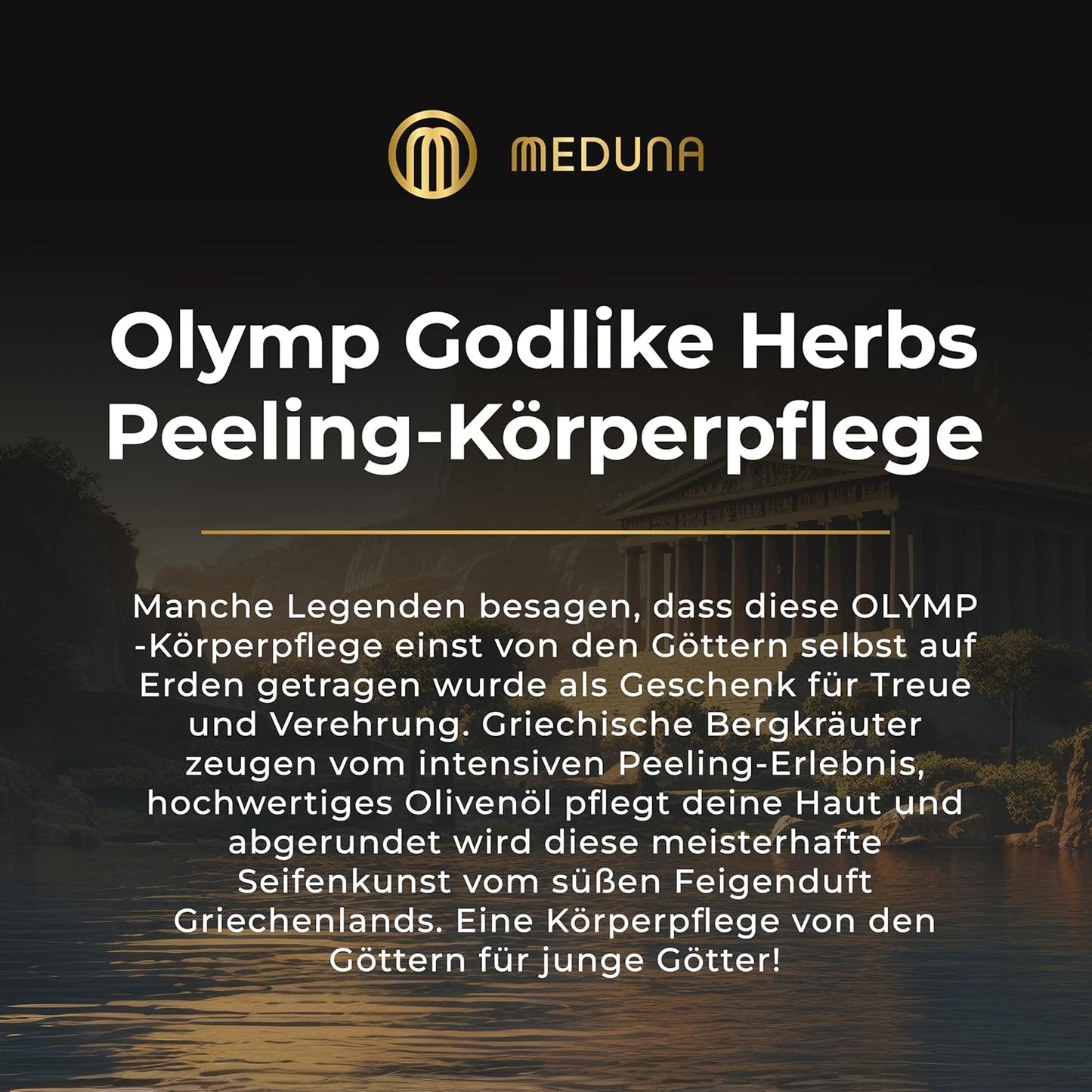 Olymp - Geschenk Bundle 4-teilig