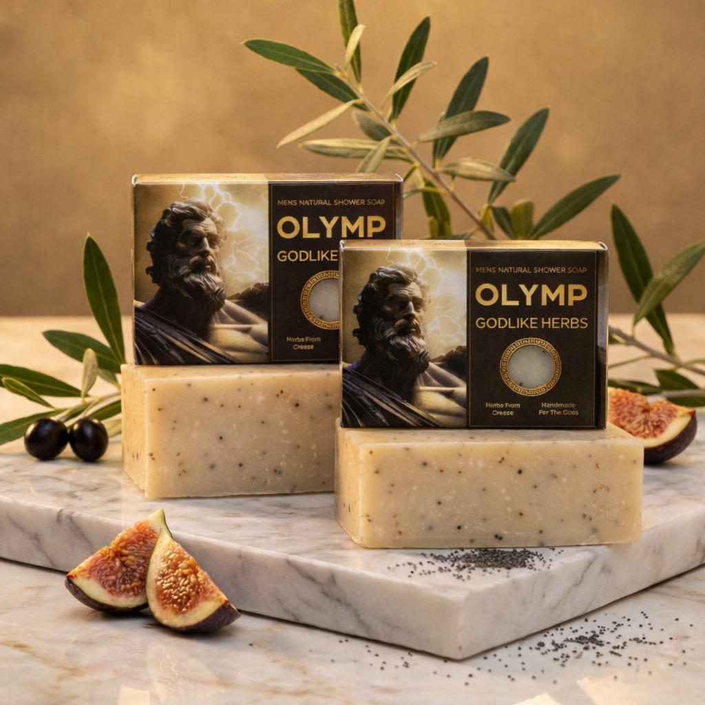 Olymp Seife