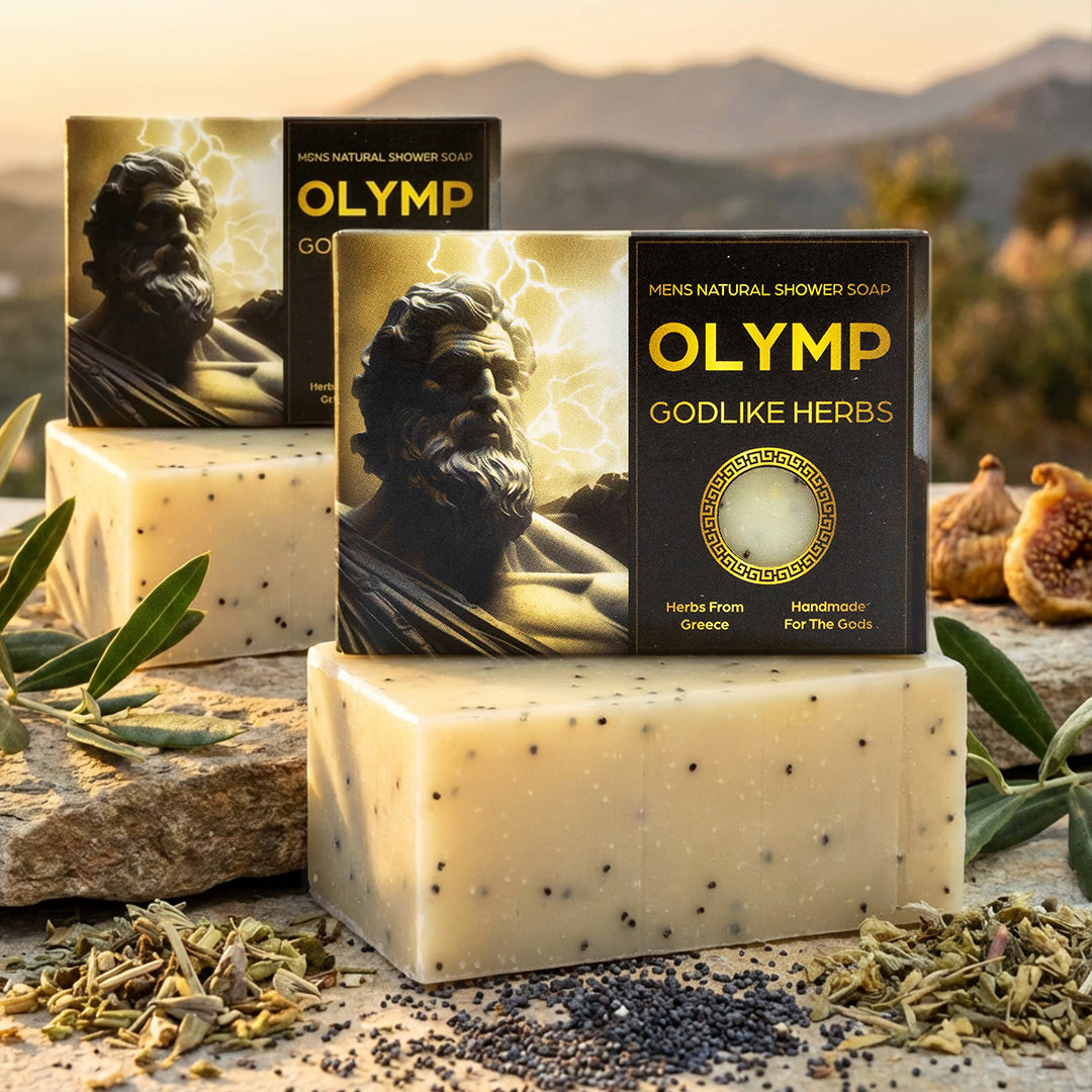 Olymp Seife