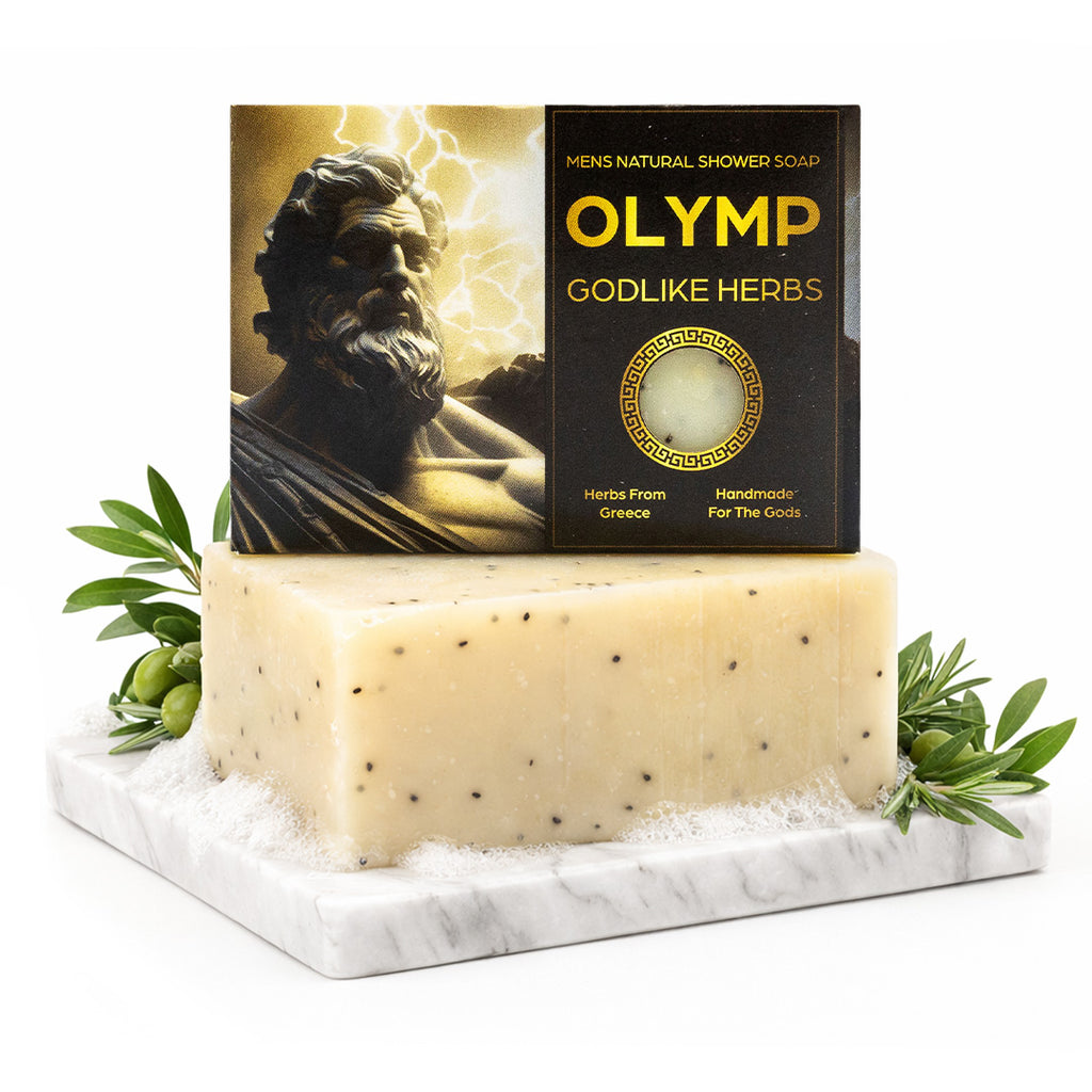Olymp Seife